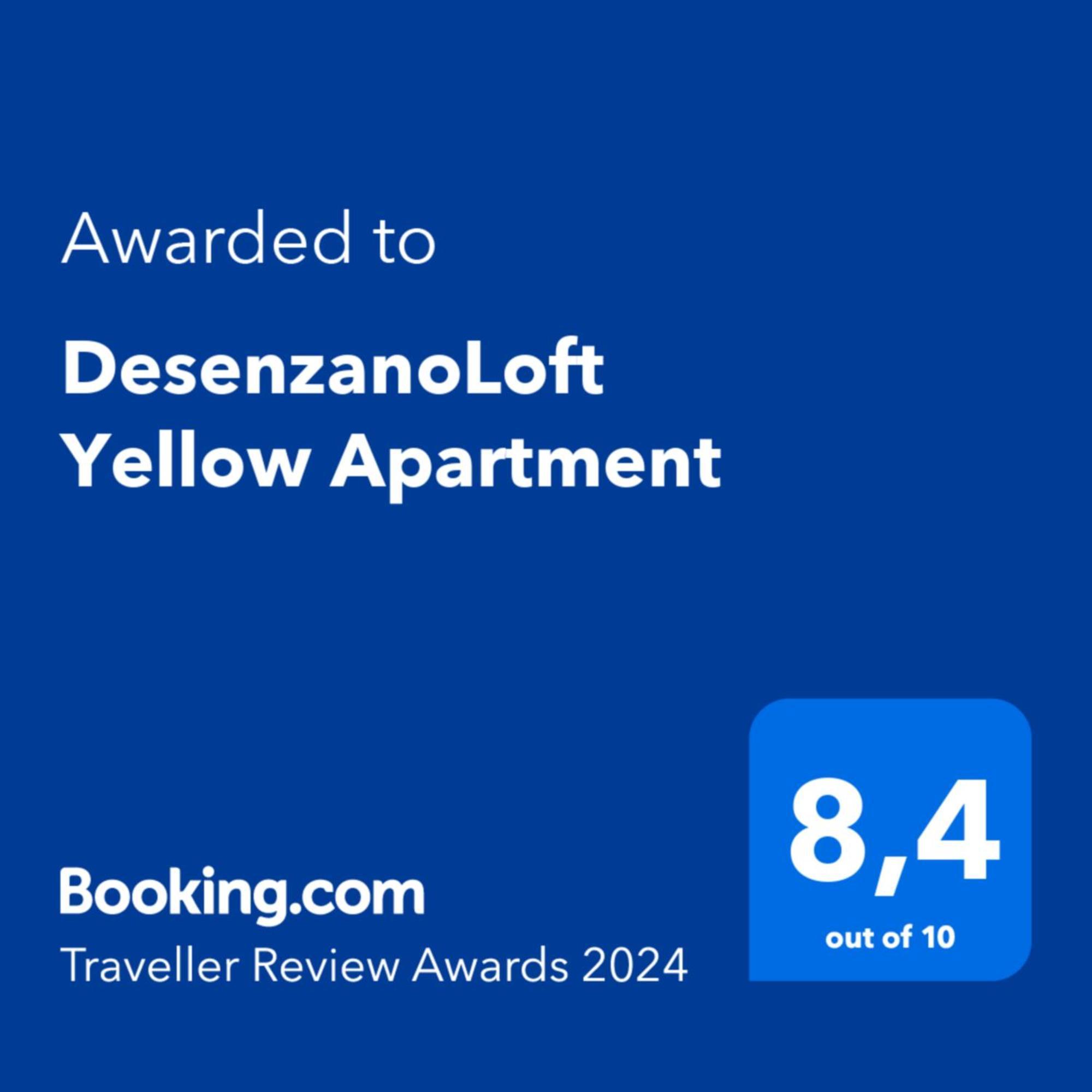 Appartamento Desenzanoloft Yellow *